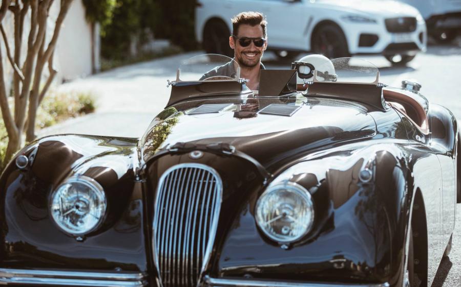  Jaguar XK120 Roadster by Jaguar Classic Restores 1954 года  (фото 33 из 34)